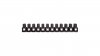 Listwa zaciskowa 12-torowa 6 mm2 czarna LTA 12-6.0d 22412217
